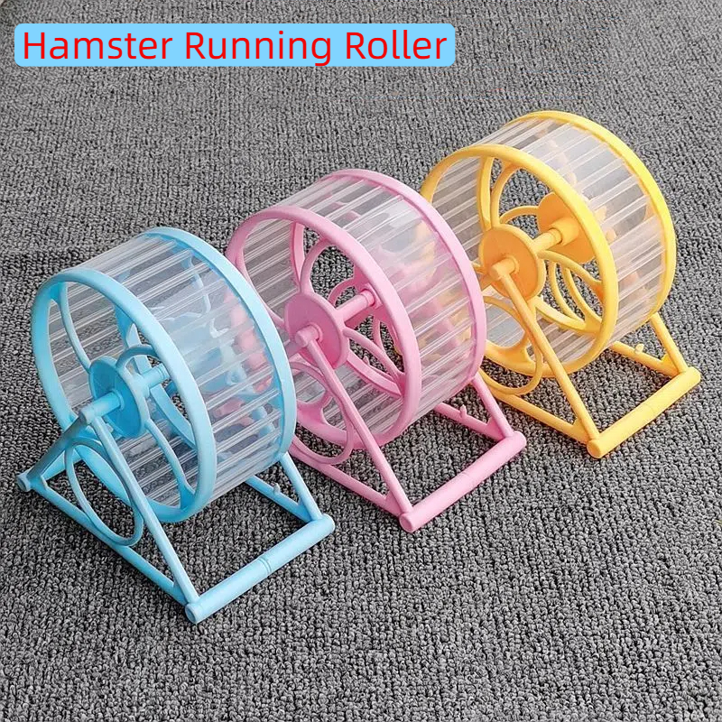 Hamster Cage Wheel - Hamster Running Wheel Hamster Ultra Quiet