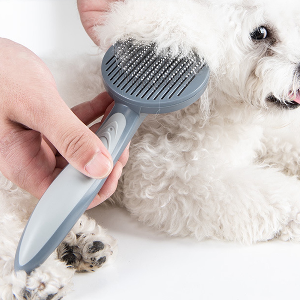 Pet Supplies Grooming Prices - 【PRICE REDUCT】High Quality Pet Comb Self