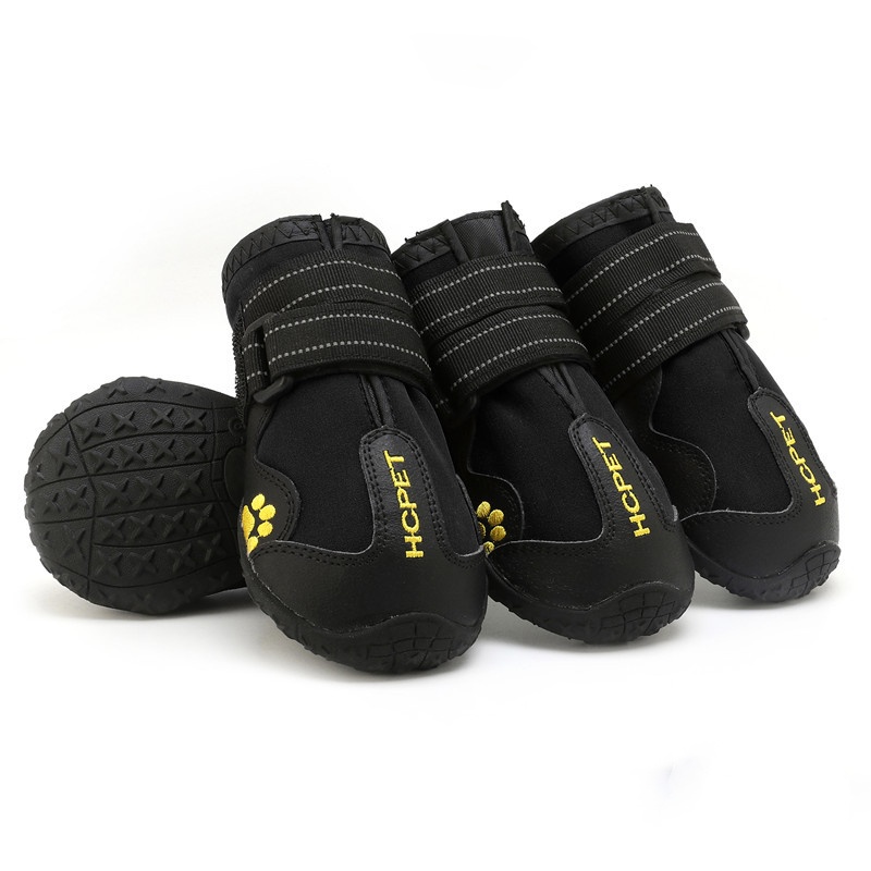 Dog Booties Paw Protector - Breathable Mesh Dog Shoes Outdoor Pet