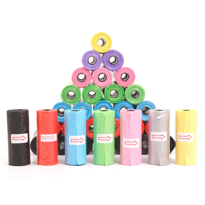 120 Rolls Dog Poop Bag Outdoor - Pet Supplies Stores 리뷰 및 가격