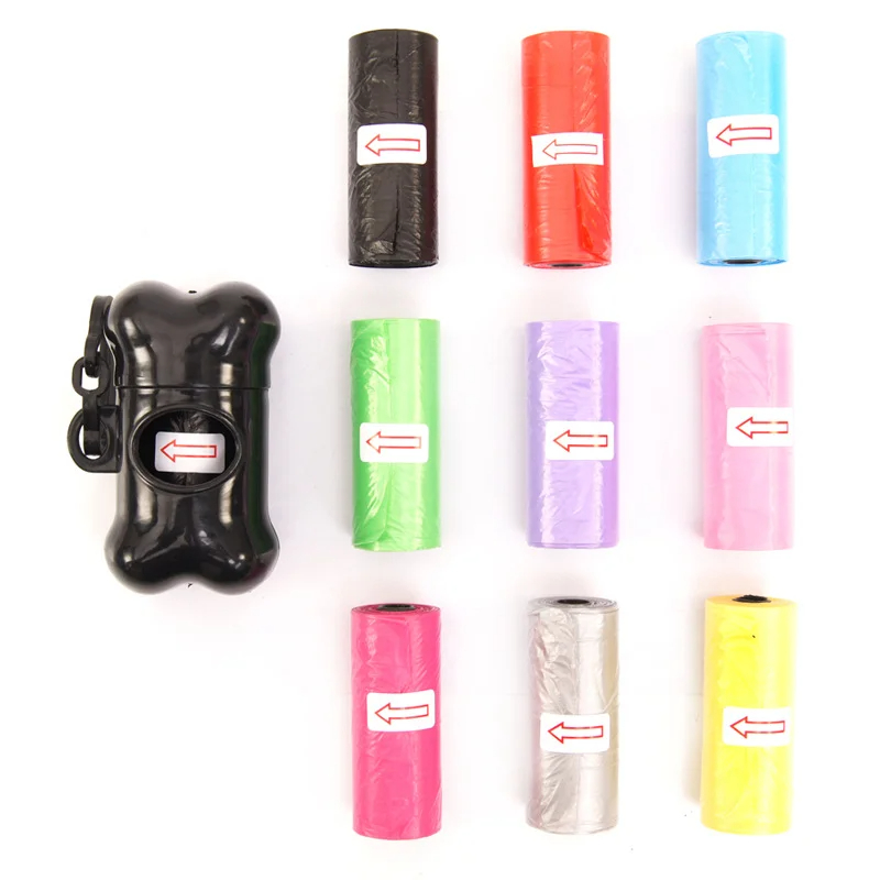 120 Rolls Dog Poop Bag Outdoor - Pet Supplies Stores 리뷰 및 가격