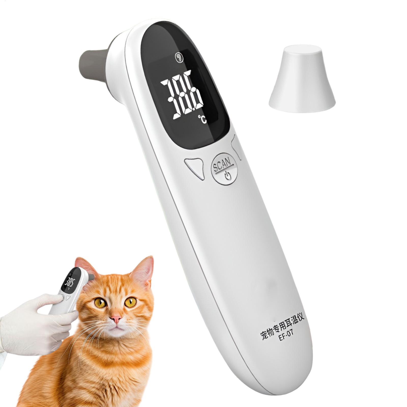 Pet Ear Digital Thermometer No - Pet Supplies Vet 리뷰 및 가격