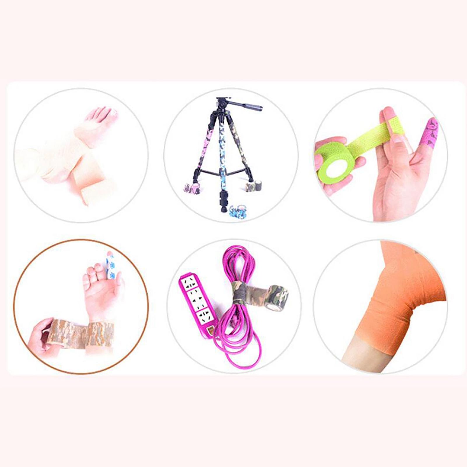18Pcs Self Cohesive Wrap Vet T - Pet Supplies First 리뷰 및 가격
