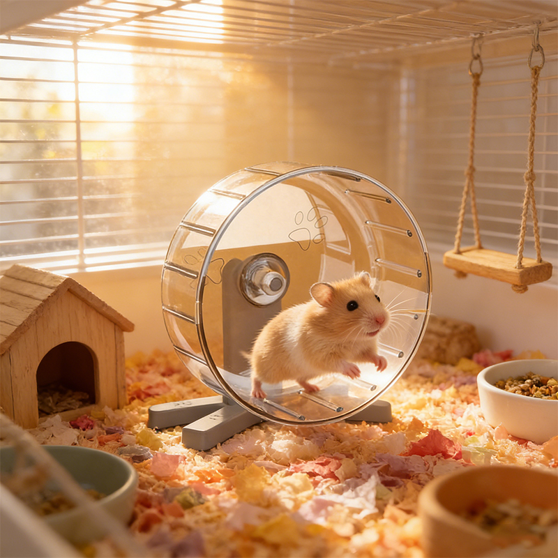 Silent Hamster Running Wheel w - Hamster Cage Wheel 리뷰 및 가격