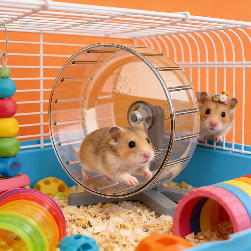 Silent Hamster Running Wheel w - Hamster Cage Wheel 리뷰 및 가격