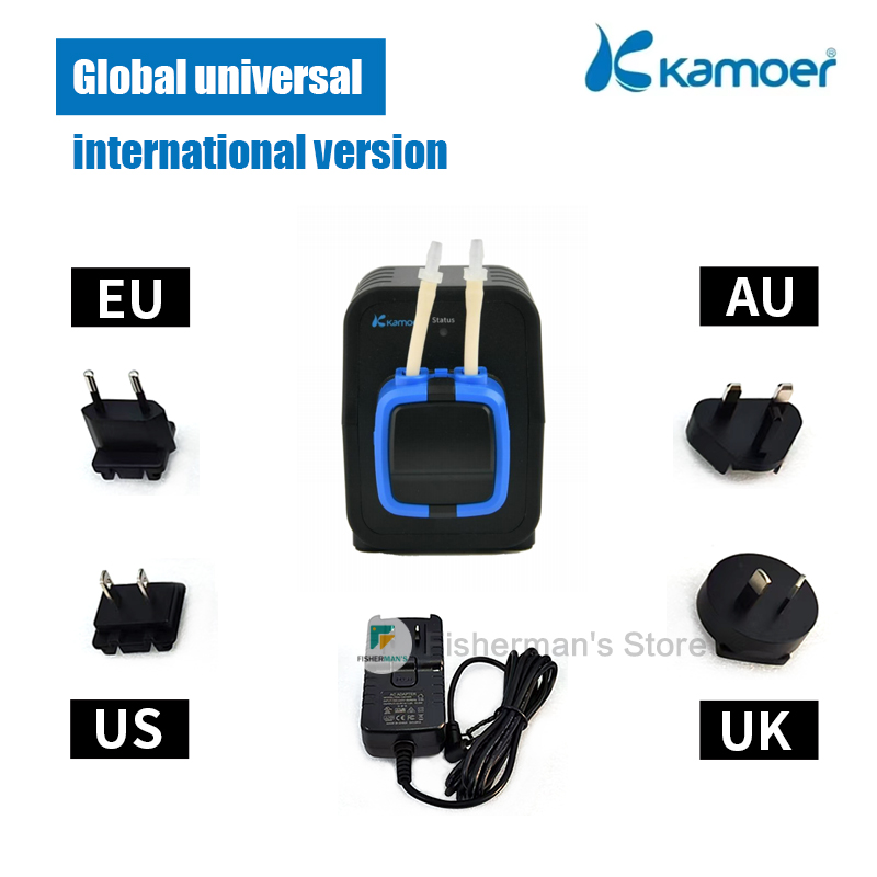 Kamoer X1 PRO 2 V2 WiFi Blueto - Fish Tank Filter Pump 리뷰 및 가격