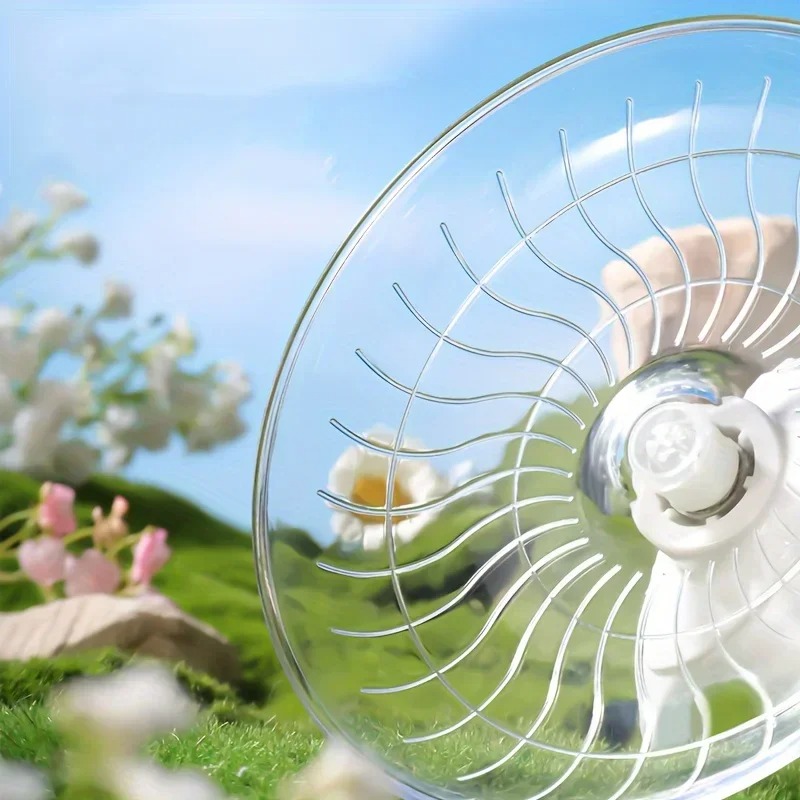 Small Pet Silent Running Pract - Hamster Cage Wheel 리뷰 및 가격