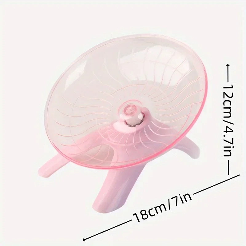 Small Pet Silent Running Pract - Hamster Cage Wheel 리뷰 및 가격