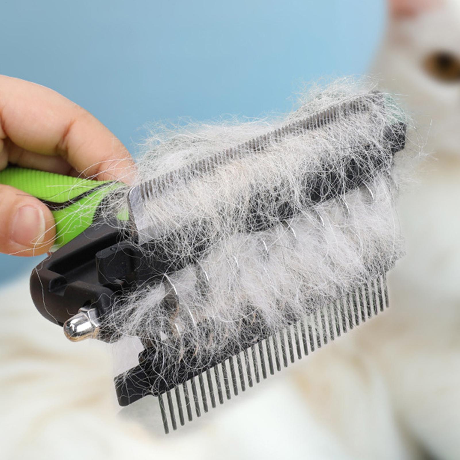 Cat Shedding Brush Undercoat D - Pet Supplies Vet 리뷰 및 가격