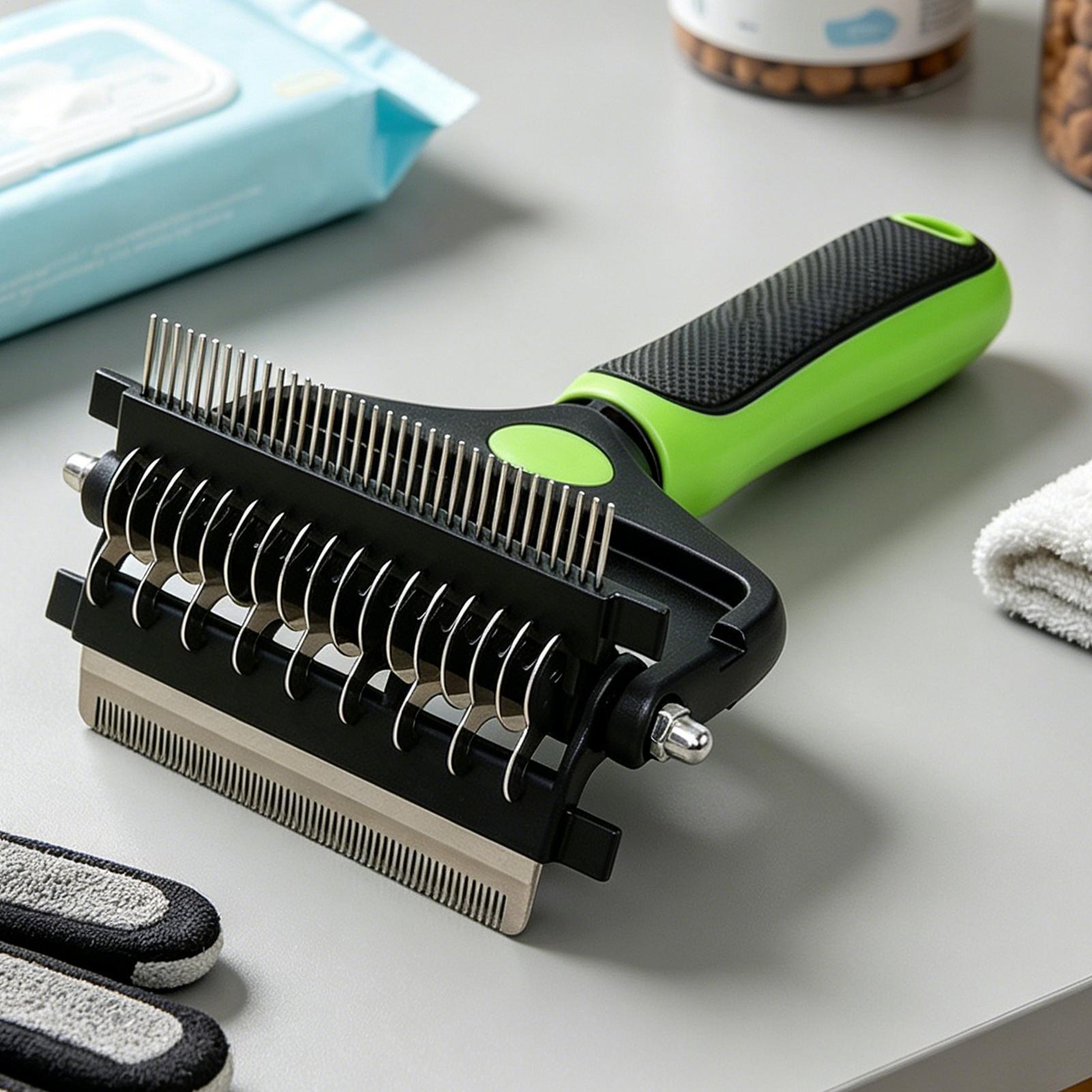 Cat Shedding Brush Undercoat D - Pet Supplies Vet 리뷰 및 가격