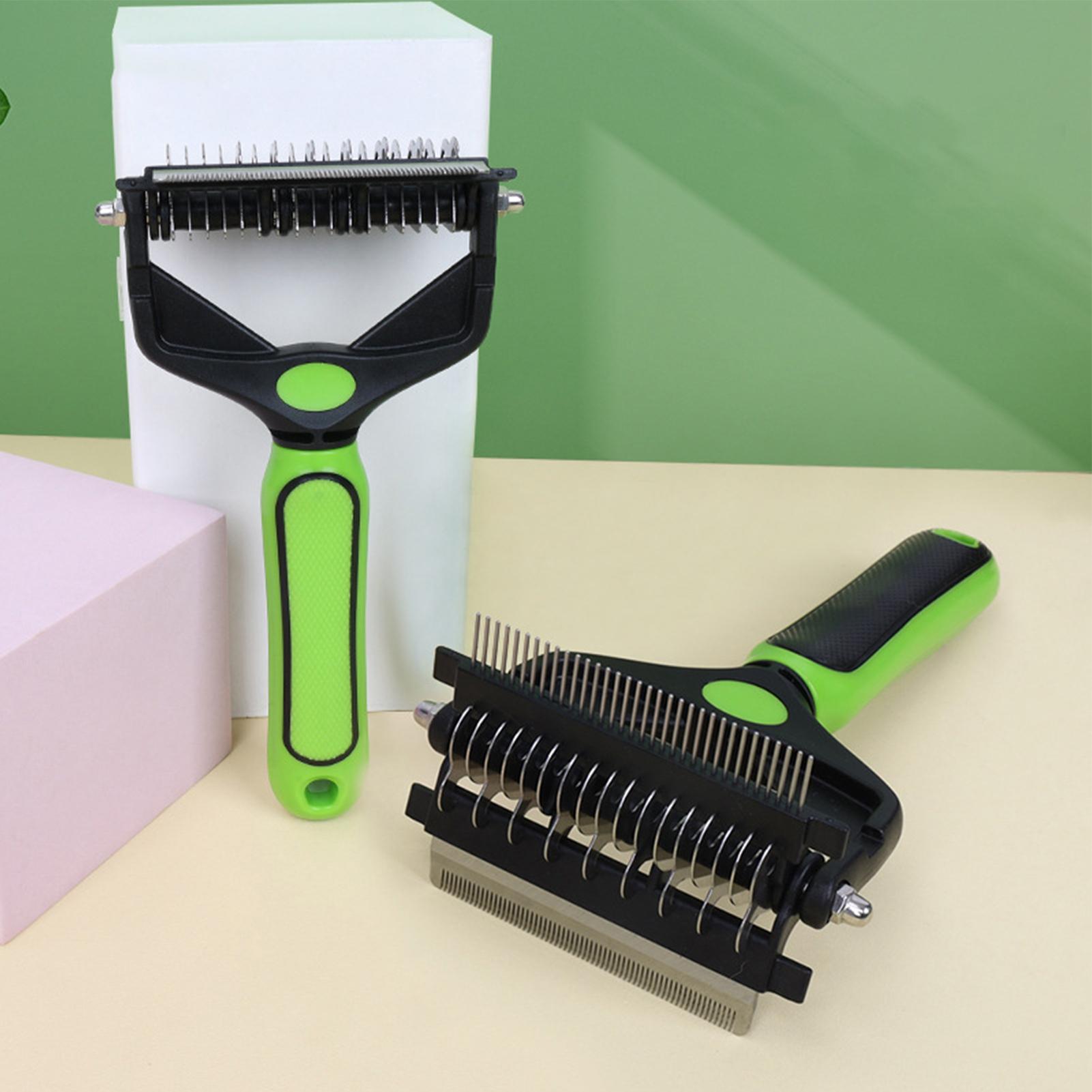 Cat Shedding Brush Undercoat D - Pet Supplies Vet 리뷰 및 가격