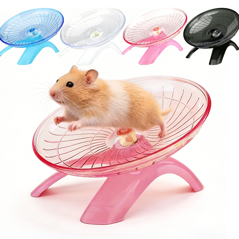 Hamster Silent Flying Saucer W - Hamster Cage Wheel 리뷰 및 가격