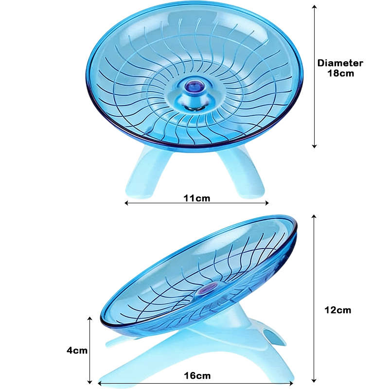 Hamster Silent Flying Saucer W - Hamster Cage Wheel 리뷰 및 가격