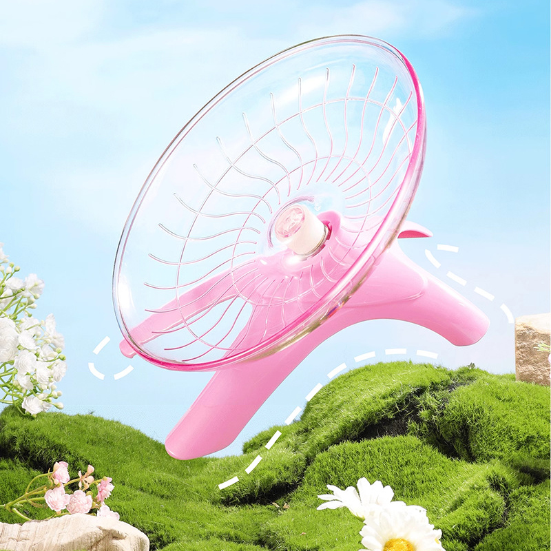 Hamster Silent Flying Saucer W - Hamster Cage Wheel 리뷰 및 가격