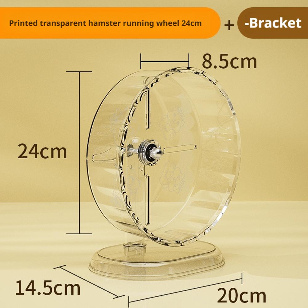 24CM Hamster Running Sport Tra - Hamster Cage Wheel 리뷰 및 가격