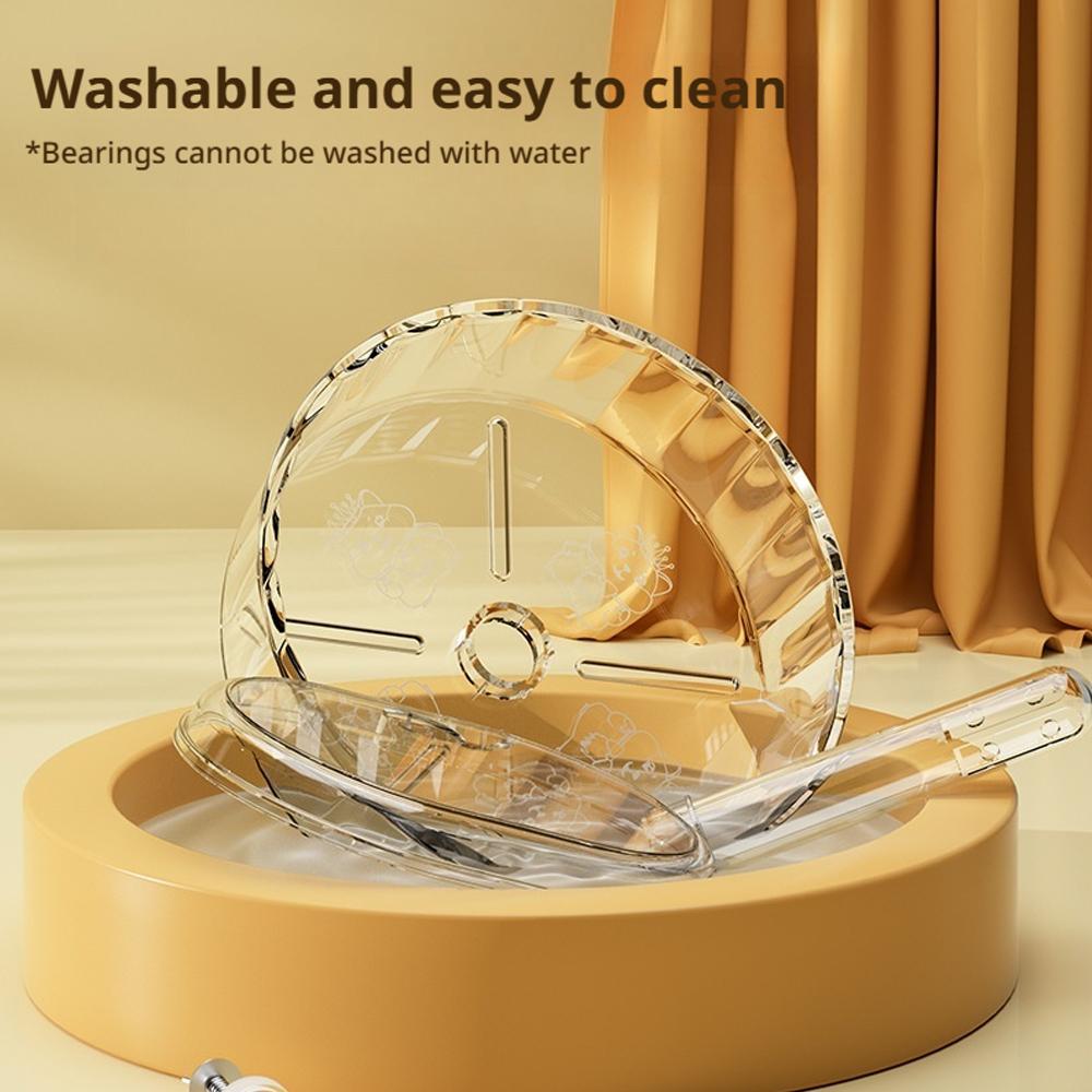 24CM Hamster Running Sport Tra - Hamster Cage Wheel 리뷰 및 가격