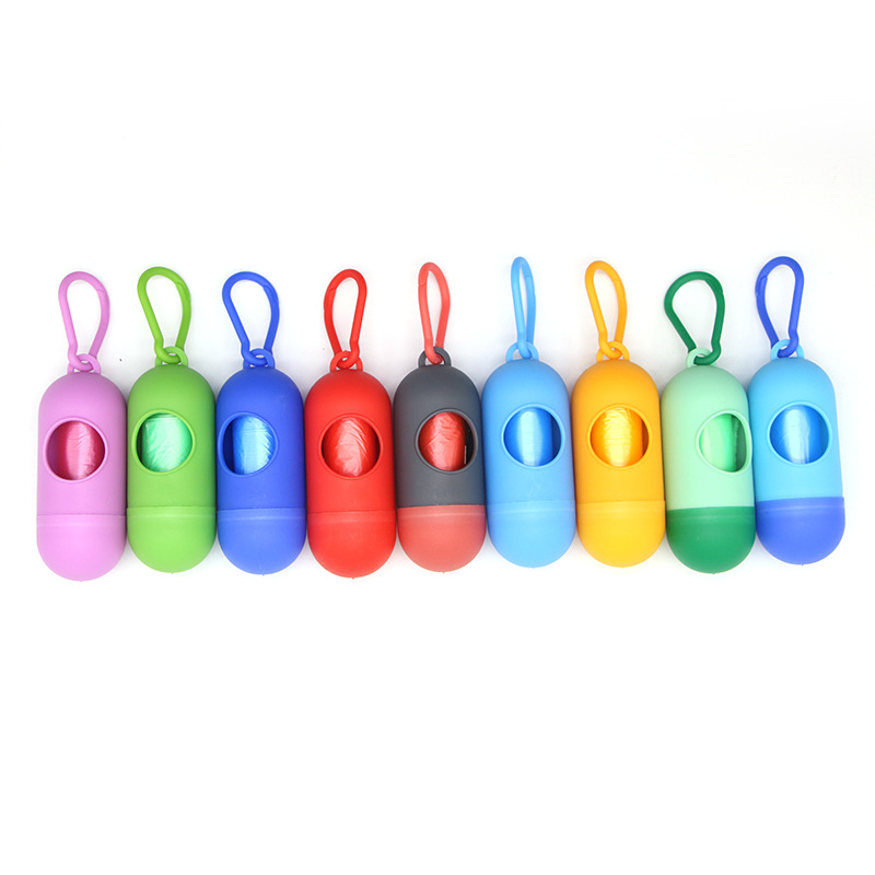Dog Poop Bag Holder Portable P - Pet Supplies Stores 리뷰 및 가격