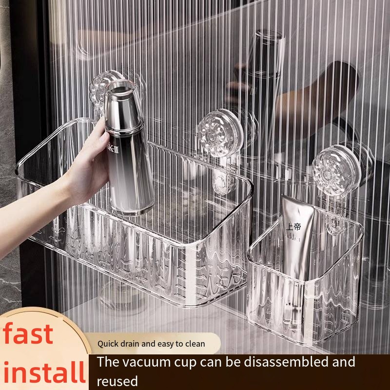 Suction Cup Storage Rack Washb - Pet Supplies Stores 리뷰 및 가격