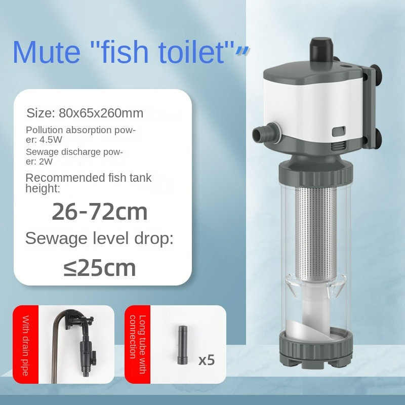 220-240V 3-in-1 Aquarium Filte - Fish Tank Filter Pump 리뷰 및 가격