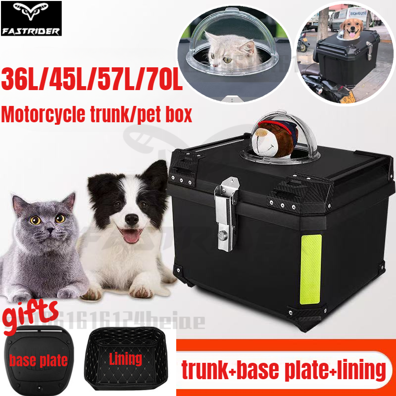 36L/45L/57L/70L Motorcycle tru - Pet Supplies Stores 리뷰 및 가격