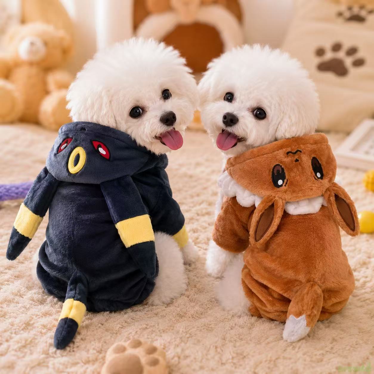 New Pokemon's Dog Costumes Ani - Pet Supplies First 리뷰 및 가격