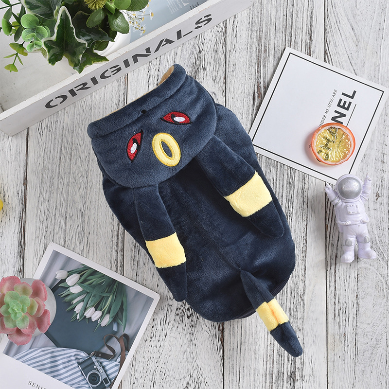 New Pokemon's Dog Costumes Ani - Pet Supplies First 리뷰 및 가격