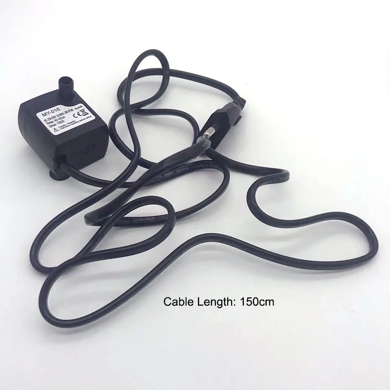 220~240V Ultra-Quiet Submersib - Fish Tank Filter Pump 리뷰 및 가격