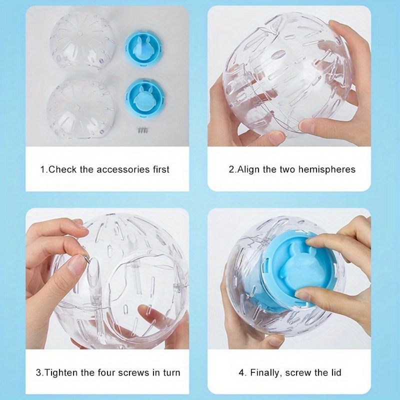 Plastic Outdoor Sport Ball Gro - Hamster Cage Wheel 리뷰 및 가격
