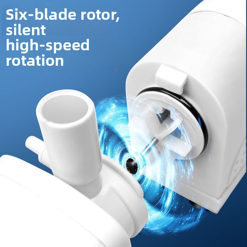 Ultra-Quiet Small Three-In-One - Fish Tank Filter Pump 리뷰 및 가격