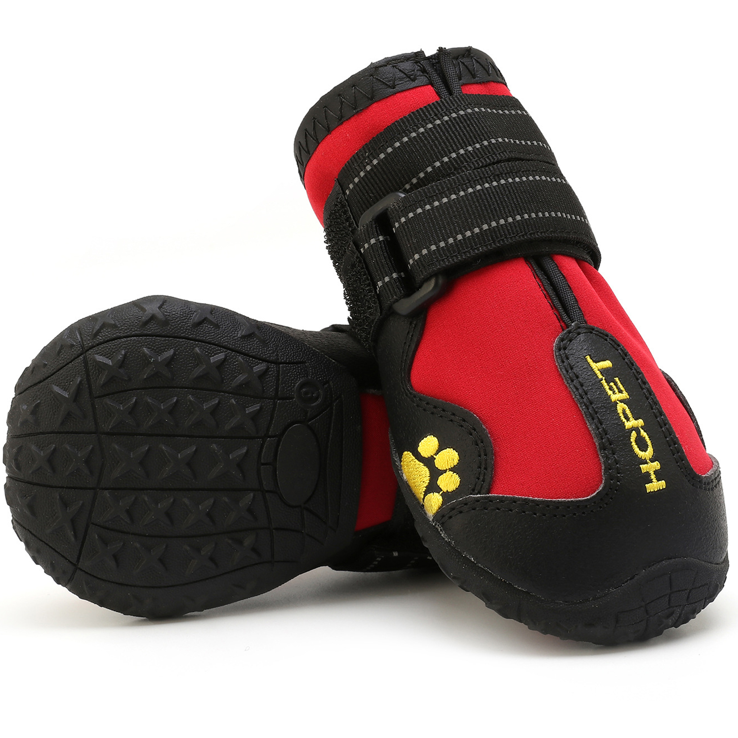 Anti-Slip Dog Shoes Winter Wat - Dog Booties Paw Protector 리뷰 및 가격