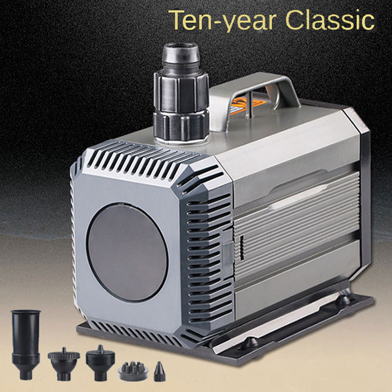 Aquarium Submersible Pump 220- - Fish Tank Filter Pump 리뷰 및 가격