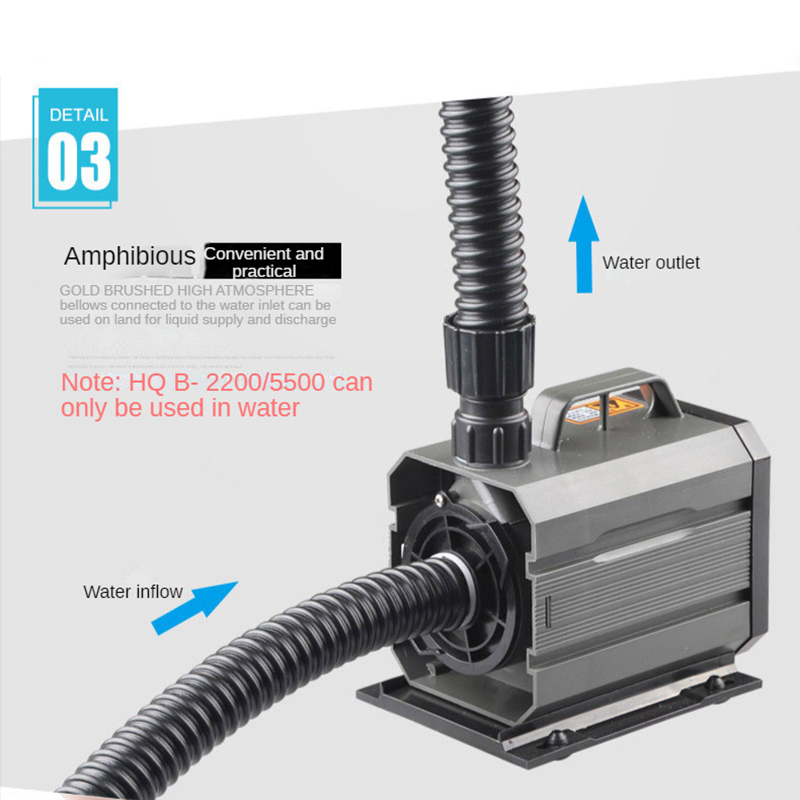 Aquarium Submersible Pump 220- - Fish Tank Filter Pump 리뷰 및 가격
