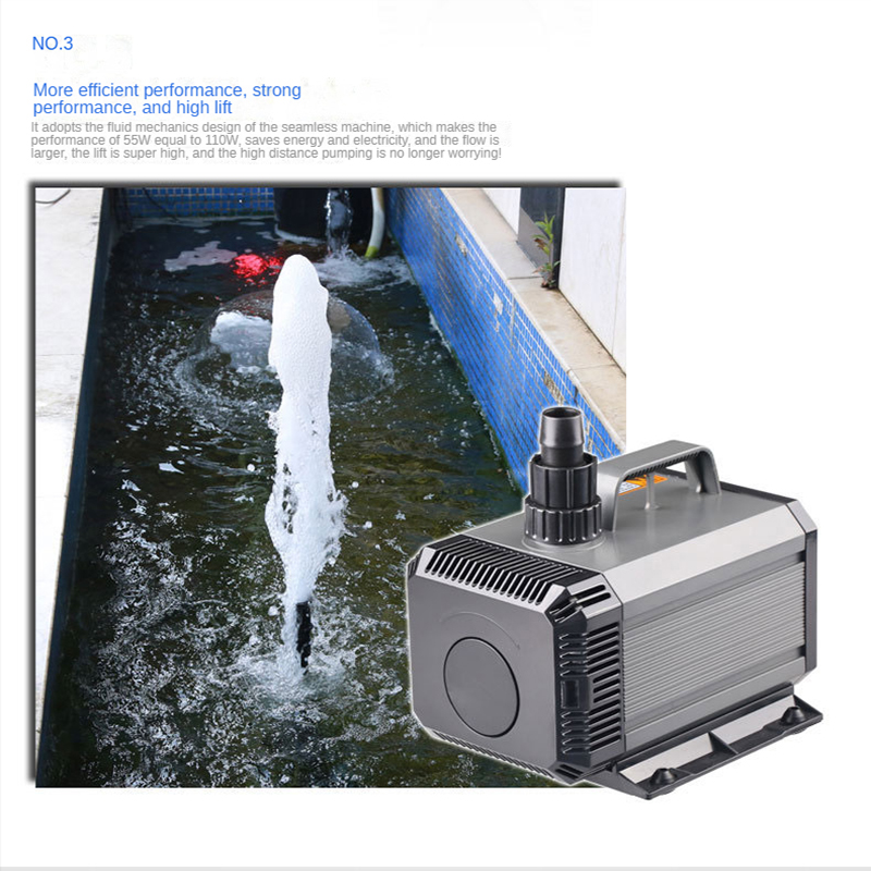 Aquarium Submersible Pump 220- - Fish Tank Filter Pump 리뷰 및 가격