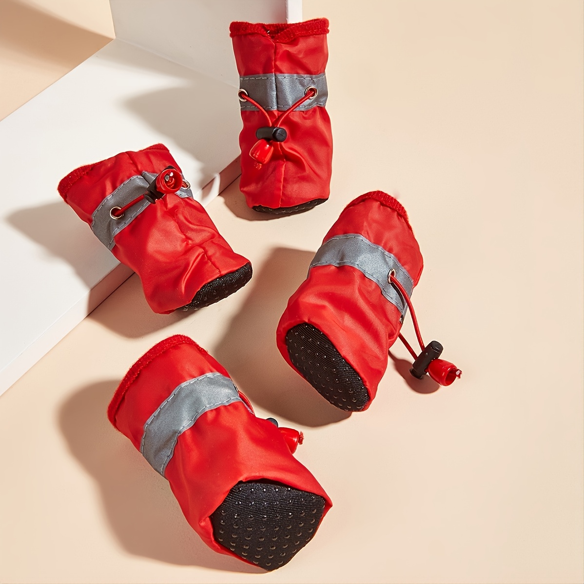 Dog Shoes for Small Dogs, Pupp - Dog Booties Paw Protector 리뷰 및 가격