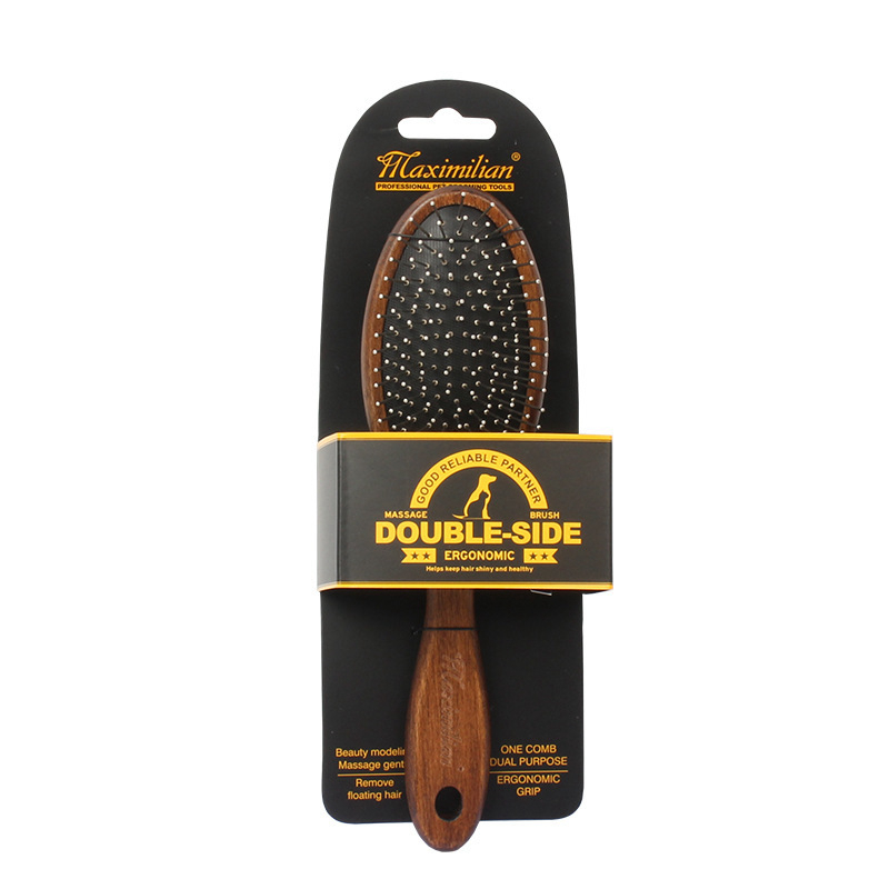 Pet Dog Comb Antique Solid Woo - Pet X Supplies & Tack Howell Photos 리뷰 및 가격