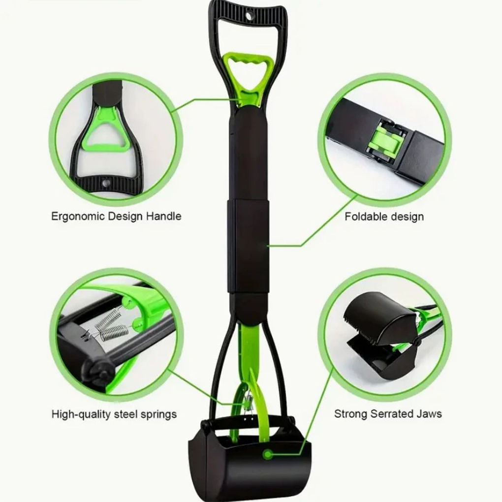 Pet Poop Picker Outdoor Collap - Pet Supplies Stores 리뷰 및 가격