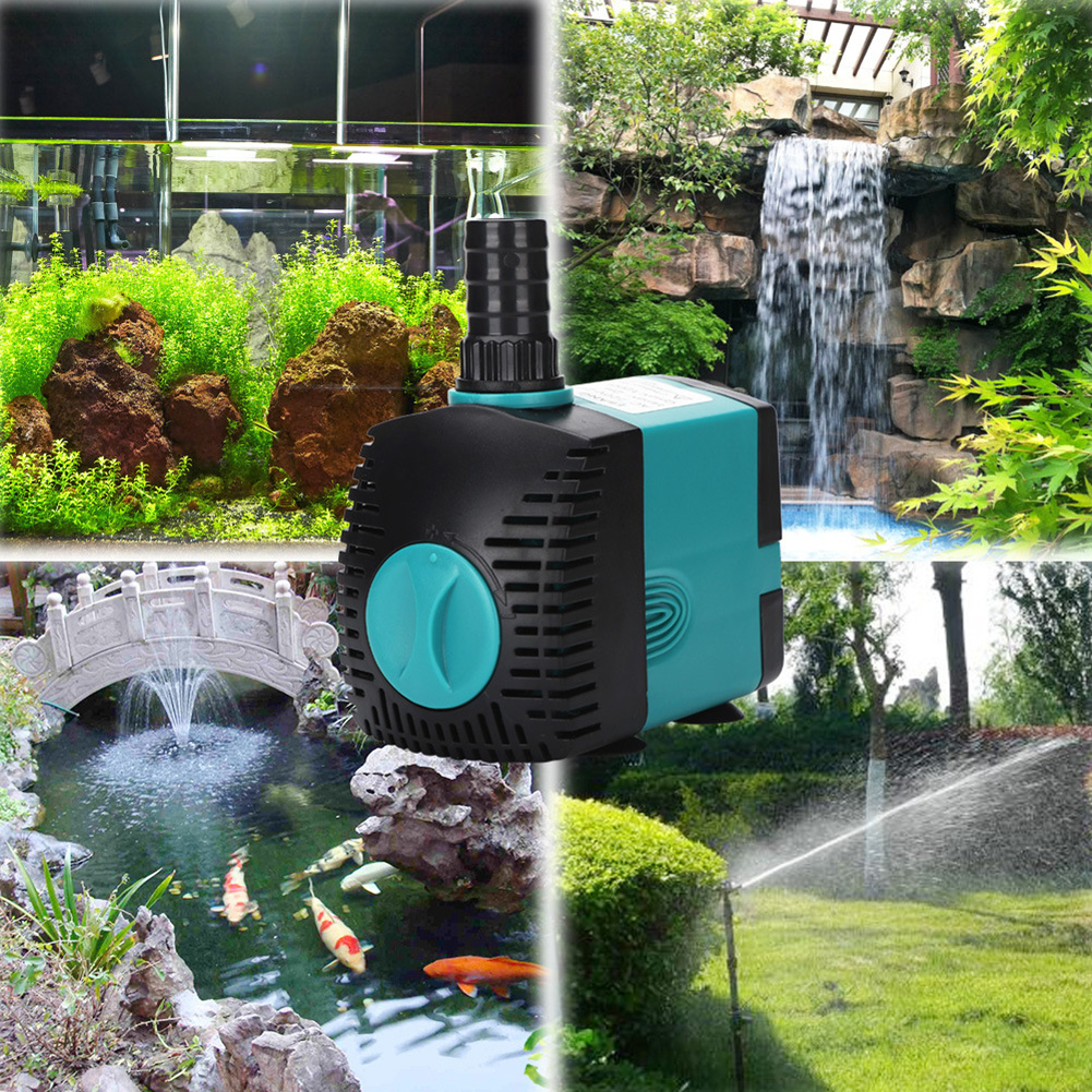 220V-240V Aquarium Submersible - Fish Tank Filter Pump 리뷰 및 가격