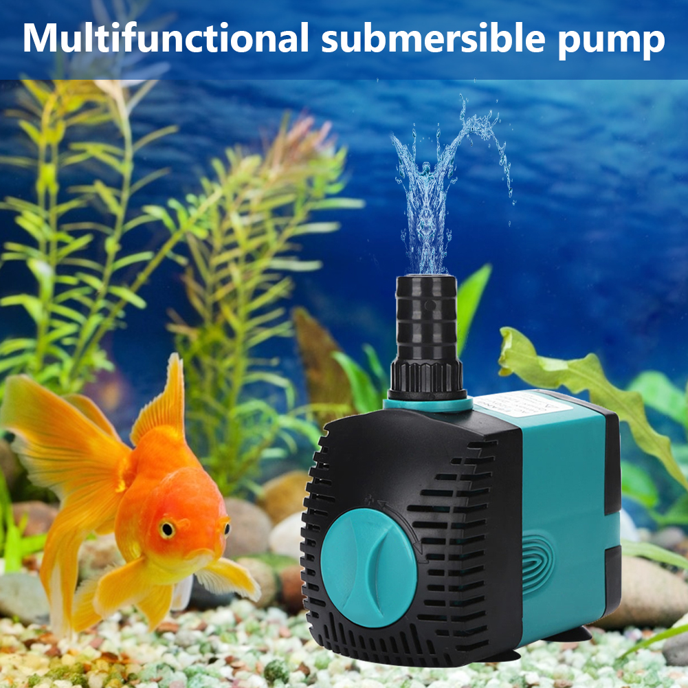 220V-240V Aquarium Submersible - Fish Tank Filter Pump 리뷰 및 가격