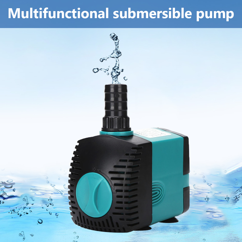 220V-240V Aquarium Submersible - Fish Tank Filter Pump 리뷰 및 가격