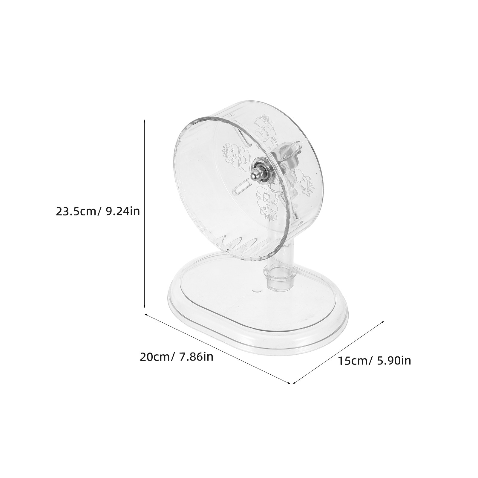 15Cm Silent Hamster Exercise W - Hamster Cage Wheel 리뷰 및 가격