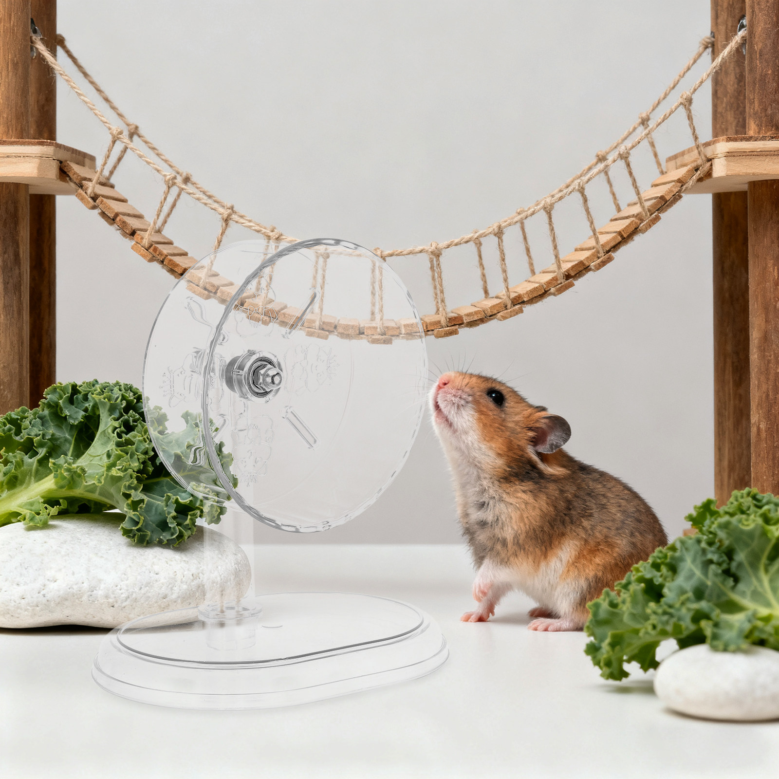 15Cm Silent Hamster Exercise W - Hamster Cage Wheel 리뷰 및 가격