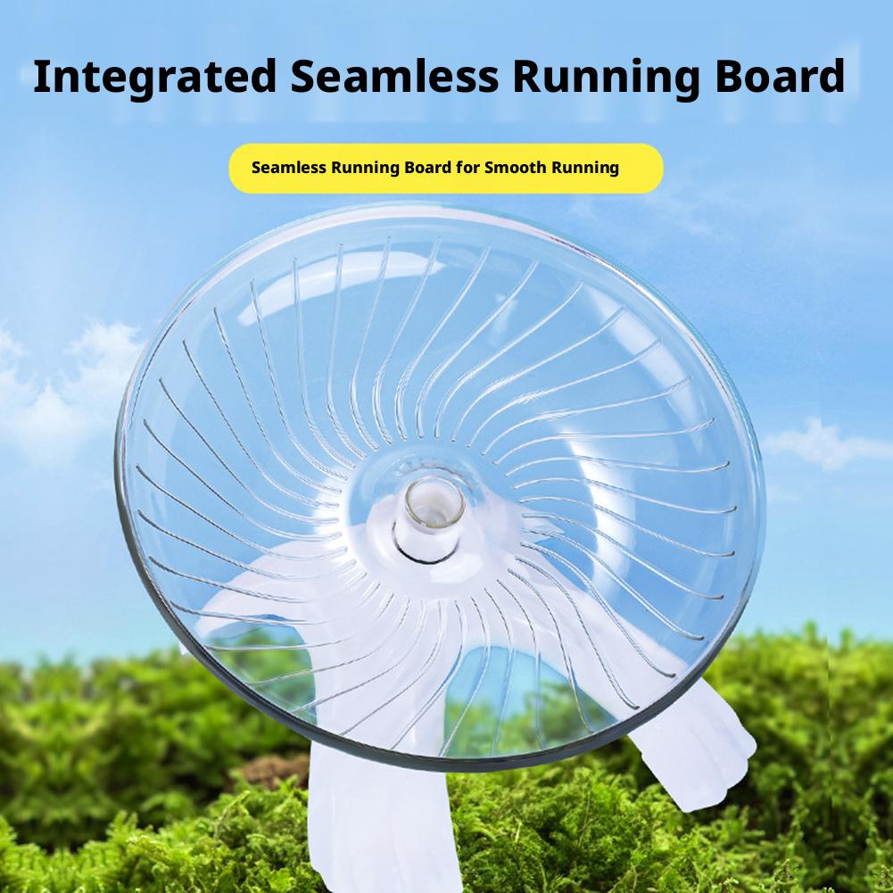 Pet Hamster Running Wheel Mute - Hamster Cage Wheel 리뷰 및 가격