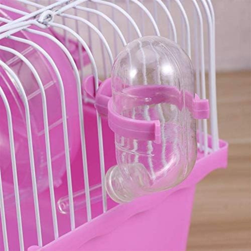 Pet Hamster Cage with Running  - Hamster Cage Wheel 리뷰 및 가격