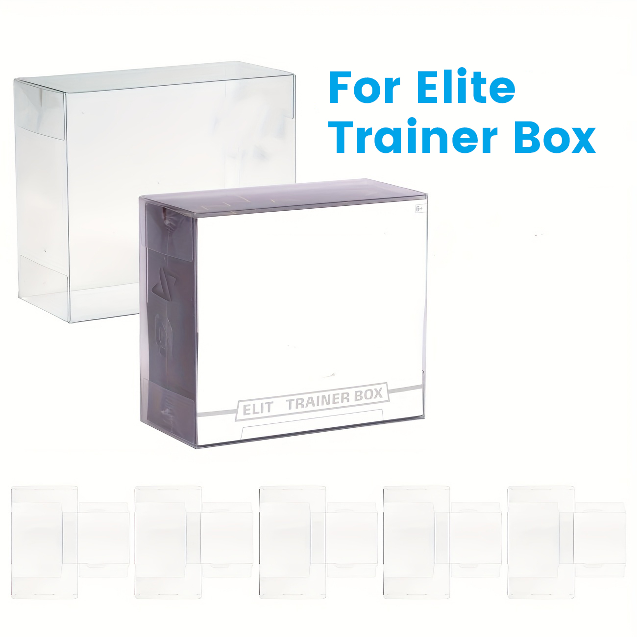 5/10 pcs ETB Plastic Protectiv - Pet Supplies Stores 리뷰 및 가격