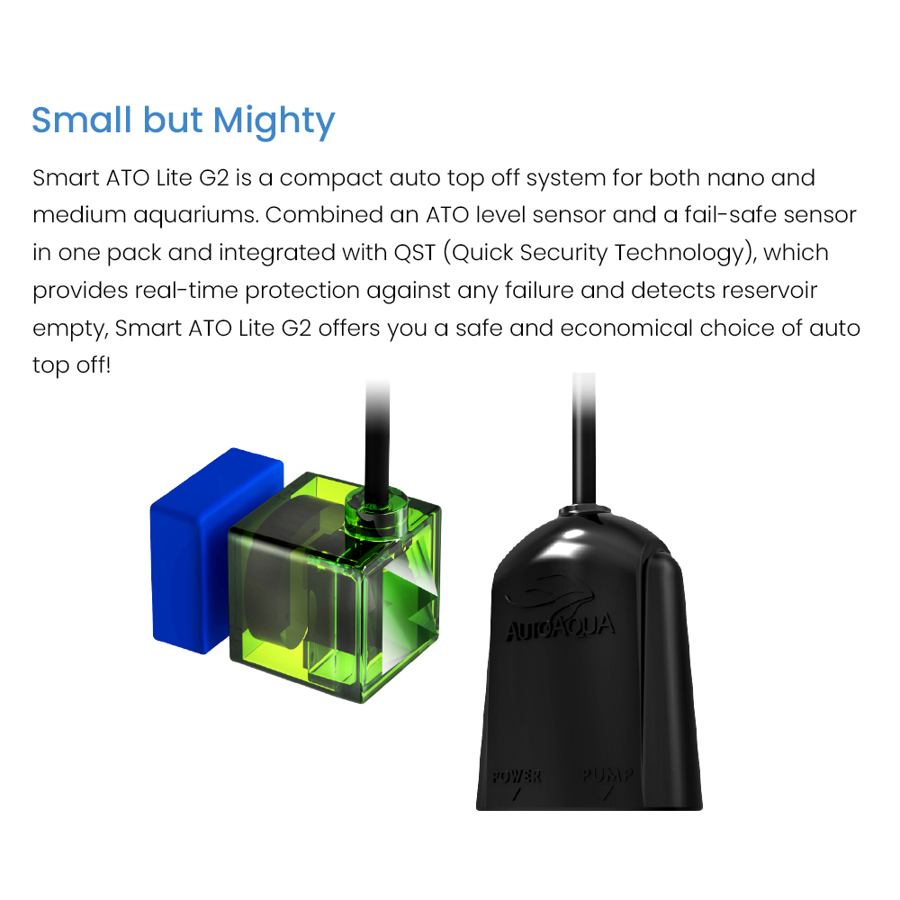 Auto Aqua Smart ATO Lite G2 (S - Fish Tank Filter Pump 리뷰 및 가격