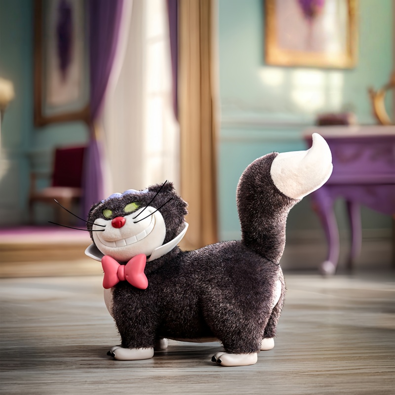 Original Disney Bad Cat Lucife - Pet Supplies First 리뷰 및 가격