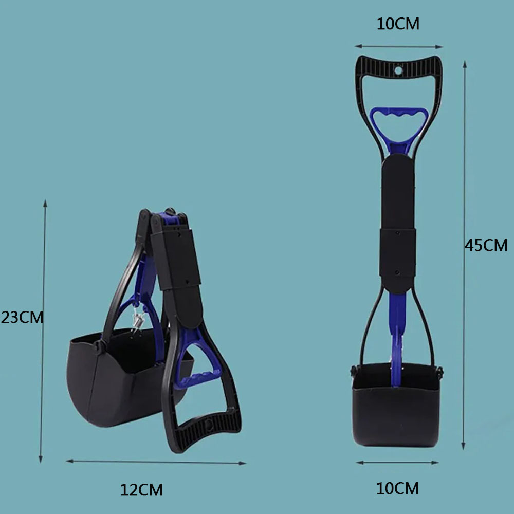 28cm/45cm Pet Poop Picker Pet  - Pet Supplies Stores 리뷰 및 가격