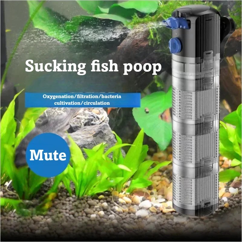 Fish Tank Filter Built-in Wate - Fish Tank Filter Pump 리뷰 및 가격