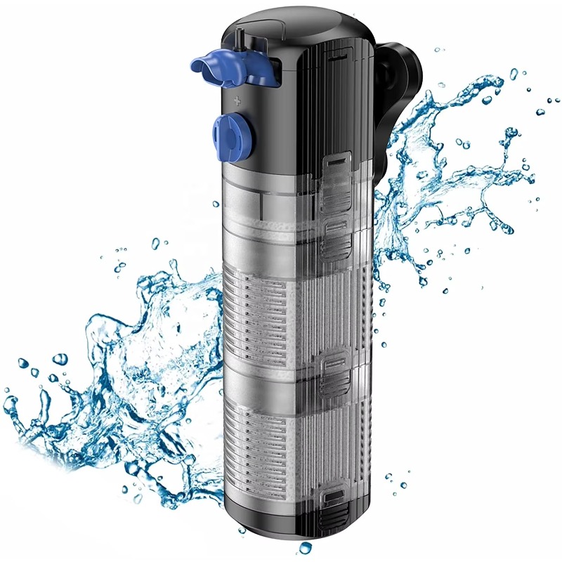 Fish Tank Filter Built-in Wate - Fish Tank Filter Pump 리뷰 및 가격