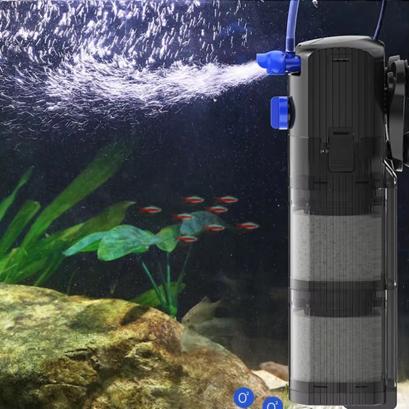 Fish Tank Filter Built-in Wate - Fish Tank Filter Pump 리뷰 및 가격
